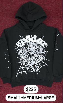 Sp5der hoodie