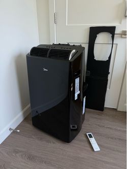 Midea Duo Portable AC (14,000 BTU, Dual-Hose, Delivery Available)