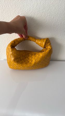 Bottega Veneta mini Jodie style bag