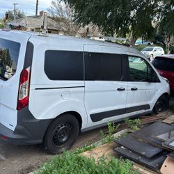 Transit Connect 2015 Ford