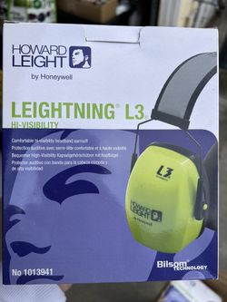 Noise Reduction Earmuff