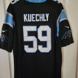 Carolina Panther Jersey