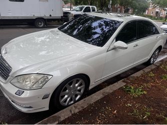 2009 Mercedes-Benz S-Class