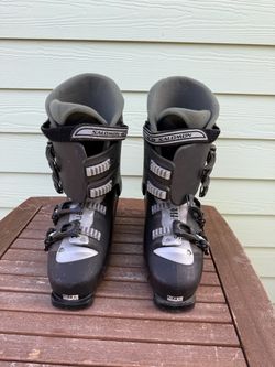 Salomon Performa 4.0 Men’s Ski Boots – Size 10 (28.0 / EU 44)