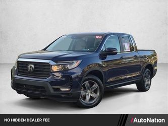 2022 Honda Ridgeline