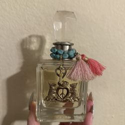 Juicy Couture Peace Love & Juicy Couture