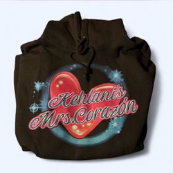 Kehlani Concert Merch 💖🩵💋