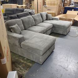 Sofa Sectionals 800.00 Each New In Box