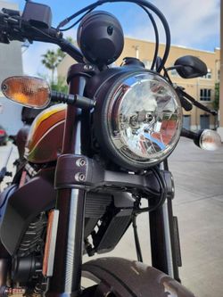 2018 Ducati Scrambler