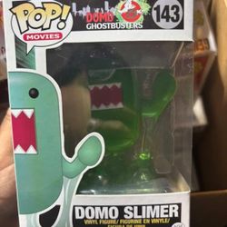 Domo Slimer Ghostbusters POP! Movies Figure 143