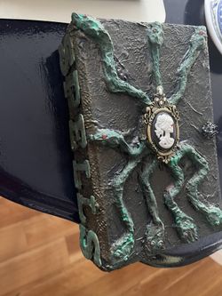 Halloween Spell Books