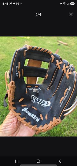 Franklin RTP 9.5" Baseball Glove