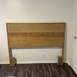 Hearth & Hand Full/Queen Headboard 