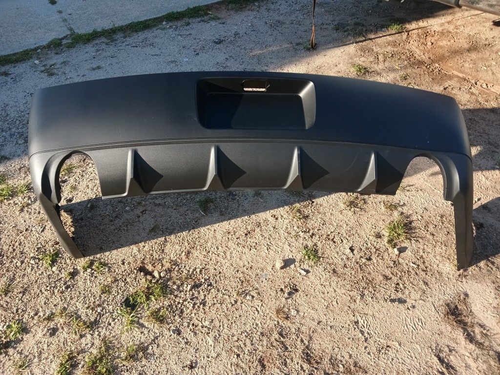 2005 To 2009 Ford Mustang GT Brand New Rear Bumper Original Part