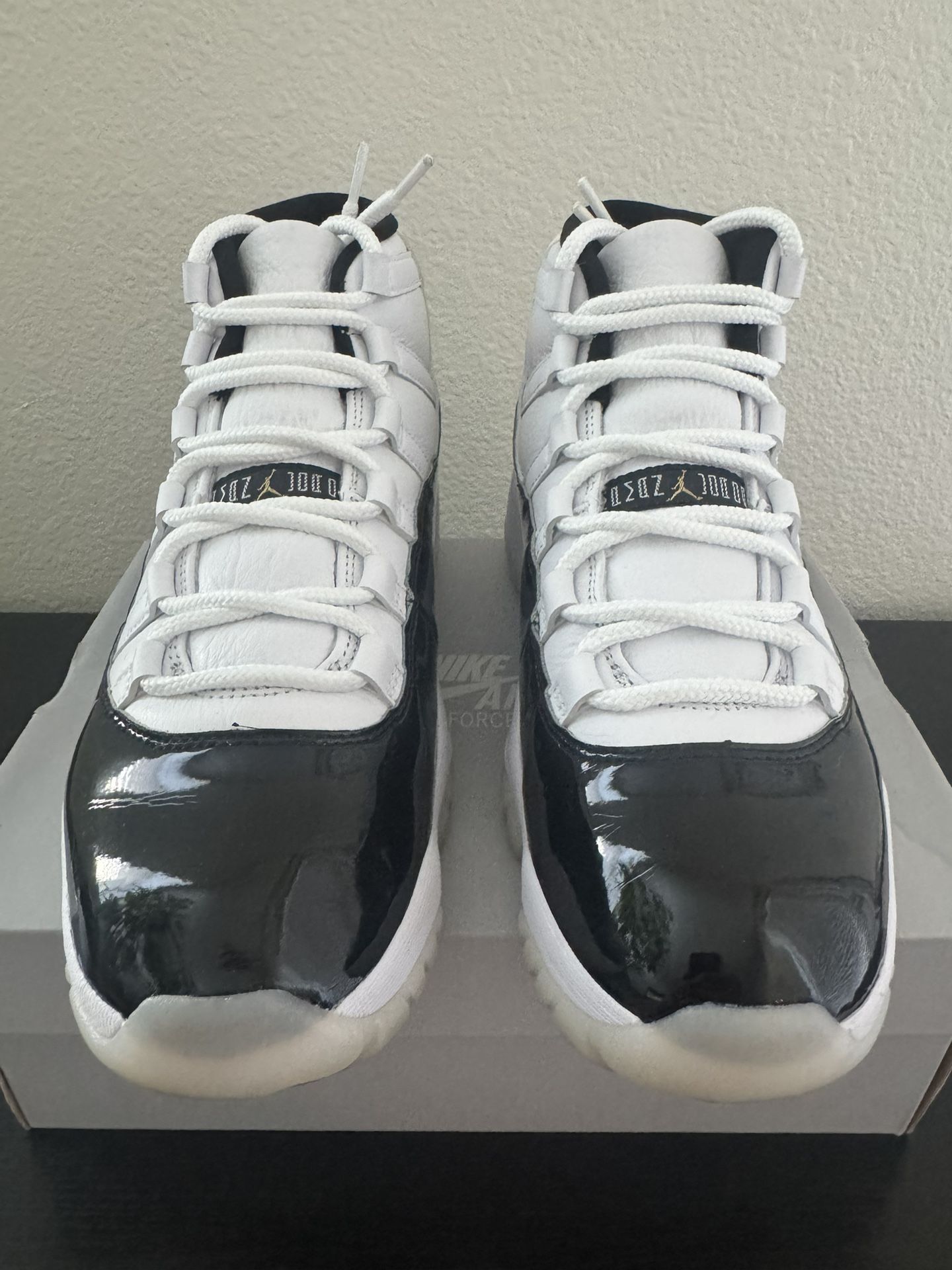 Jordan 11 Retro Gratitude DMP Size 8.5 Mens (No Box/Shoes Only)