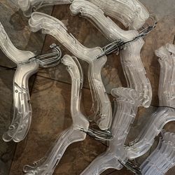 Clear Hangers