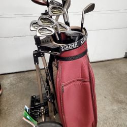 His & Hers Beginner Golf Sets