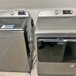 Maytag Washer & Dryer set