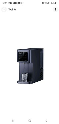 💧 Brand New TOKIT T1 Ultra Reverse Osmosis Water Filter Dispenser – Countertop Purification System