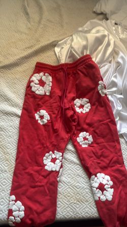 Denim Tear sweatpants/joggers