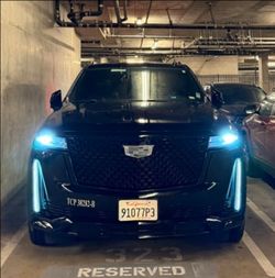 2023 Cadillac Escalade ESV