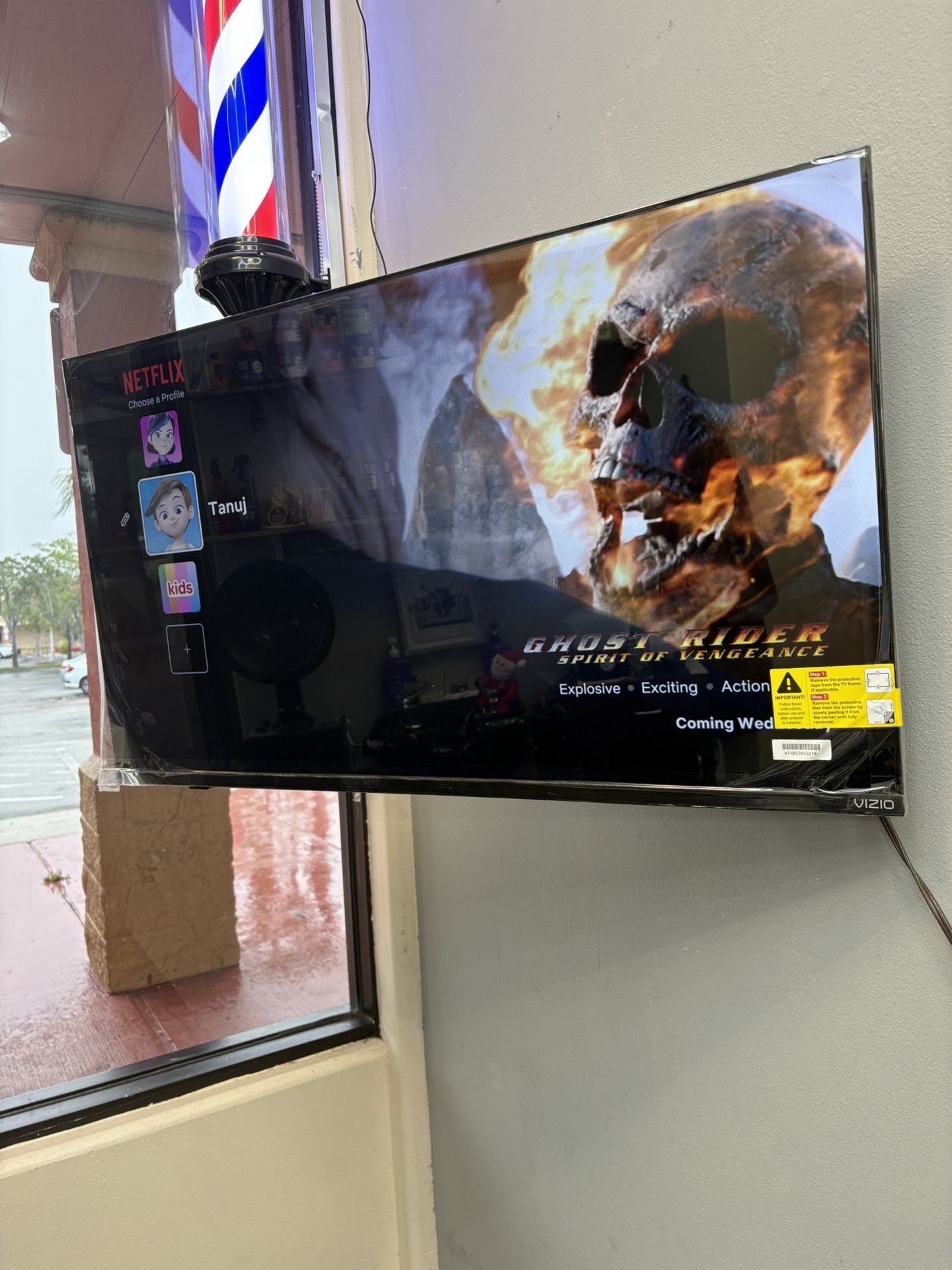 40 Inch Vizio Brand New