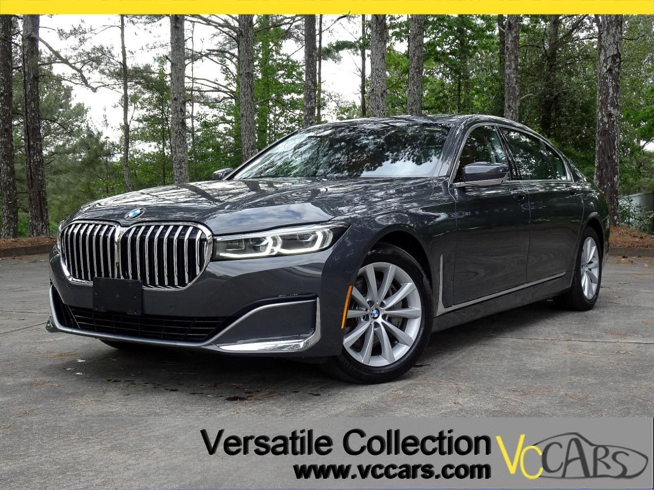2020 BMW 7 Series for Sale in Alpharetta, GA - OfferUp