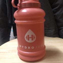 Hydro Jug Water Bottle 