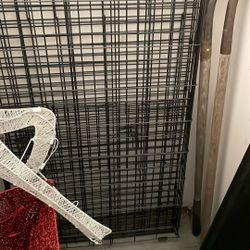 XL Dog Crate 