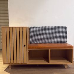 Storage Bench