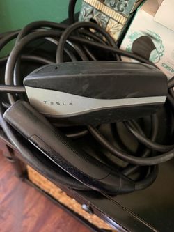Tesla 120v charger