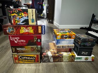 Board Games for Sale
