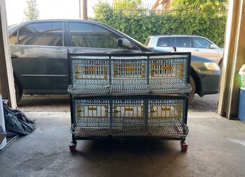 Breeding coop