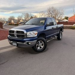 2008 Dodge Ram 2500