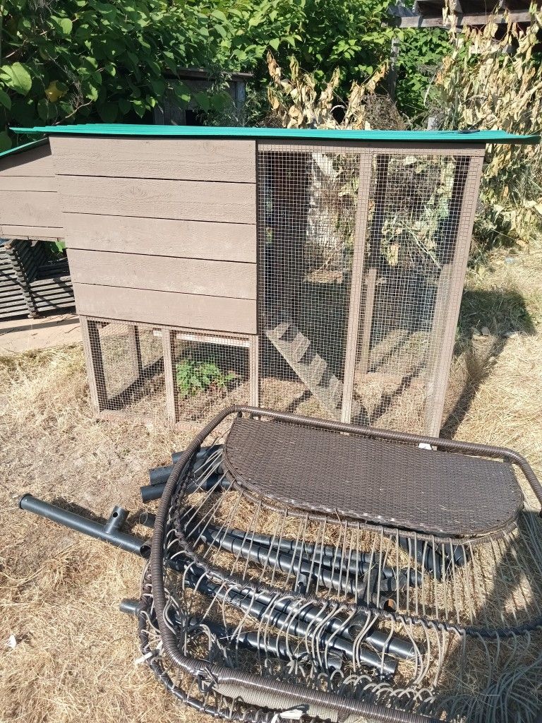 Chicken Coupe