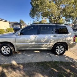 2002 Toyota Highlander