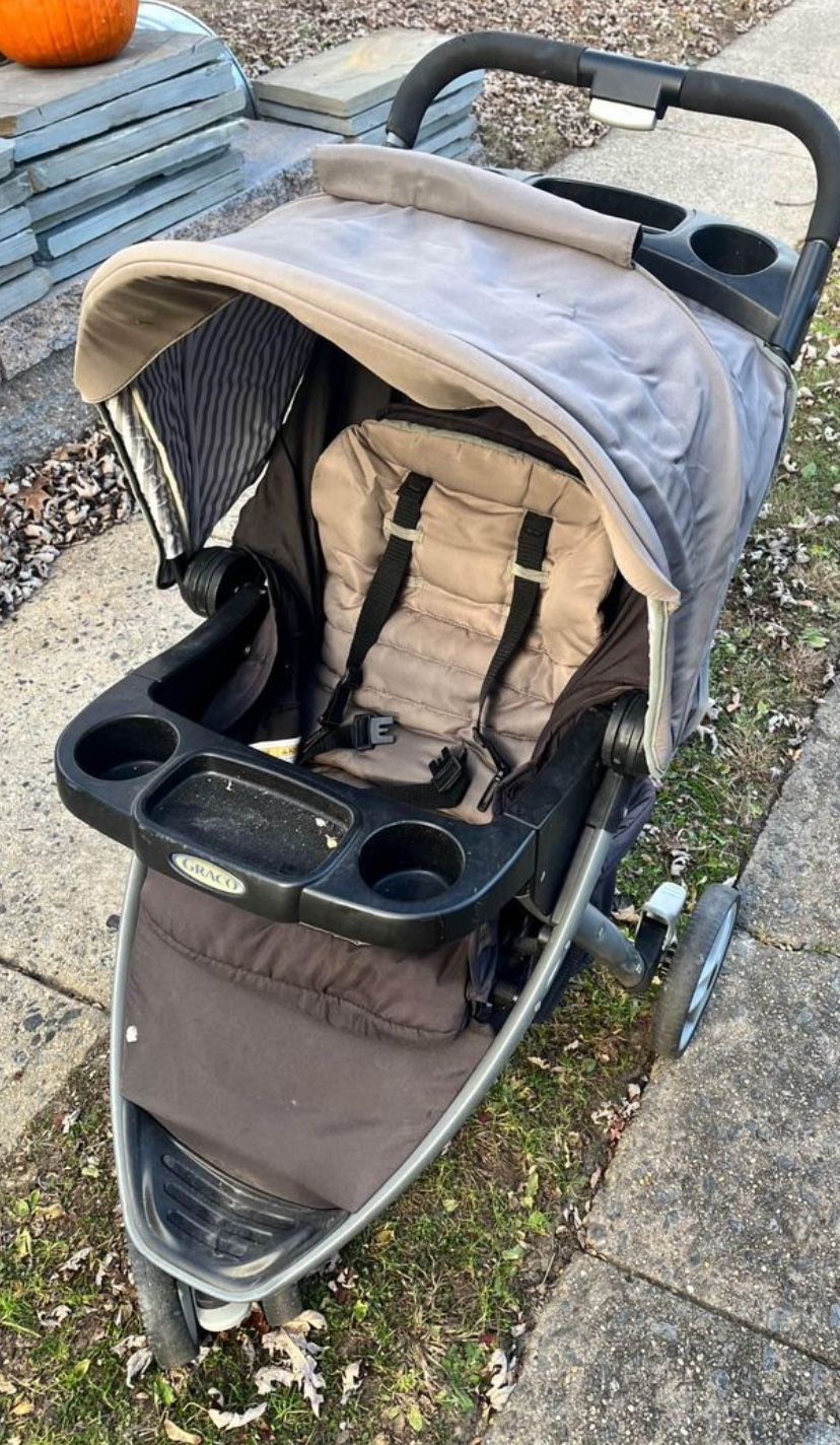 Graco Baby Toddler Stroller