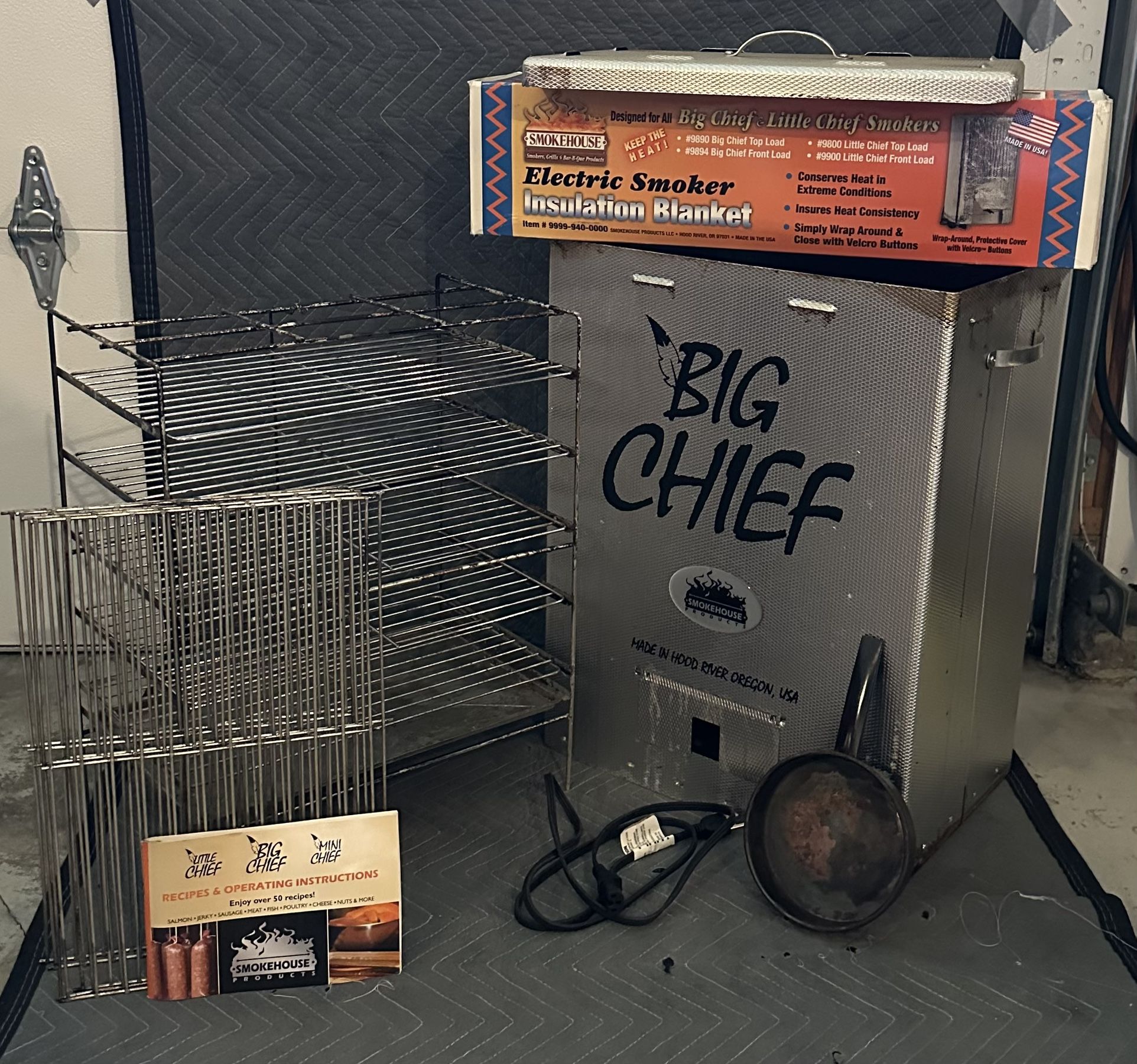 Big Chief Smoker