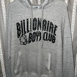 Billionaire boys club hoodie