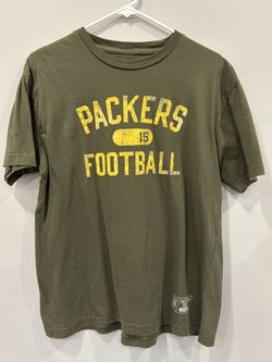 Men’s Green Bay Packers Shirt Large 