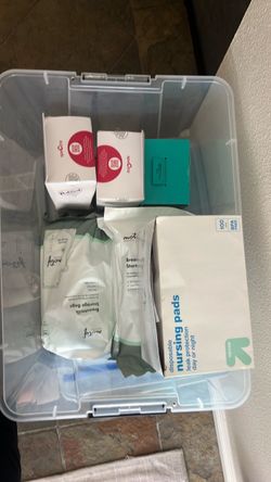 Nursing supplies