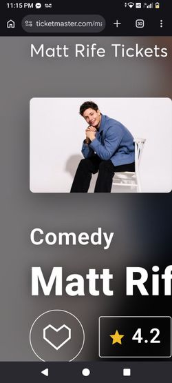 Matt rife