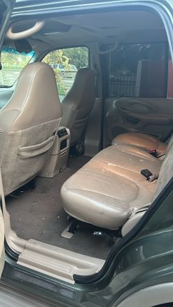 2000 Ford Expedition