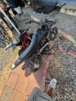Dirt bikes