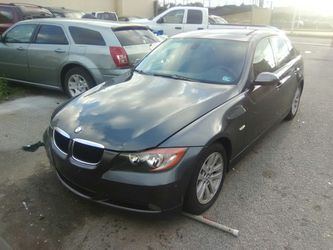 2007 BMW 3 Series