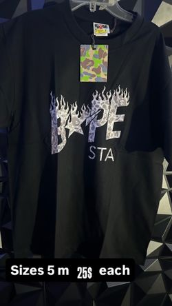 BAPE T-shirt