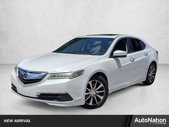 2016 Acura TLX