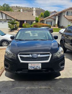 2012 Subaru Impreza 2.0i Premium AWD – $5,500 OBO
