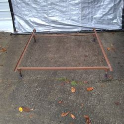 Knickerbocker Bed Frame.