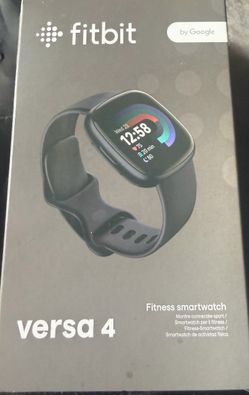 Brand new FitBit Versa 4